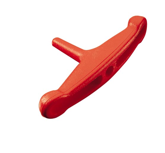 RONSTAN RED TRAPEZE HANDLE