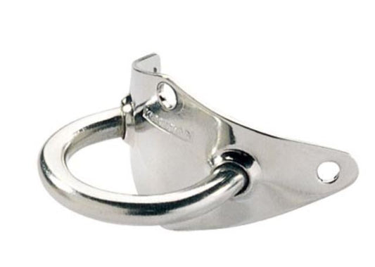 Ronstan Spinnaker Pole Ring Curved Base