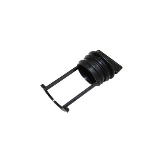 LARGE BUNG PLUG ONLY  - BLACK