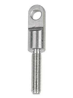 RONSTAN EYEBOLT STAINLESS STEEL 54MM X 1/4INCH UNF THREAD