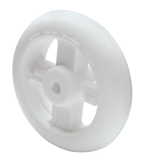 RONSTAN Spreader - Life Line Roller, White