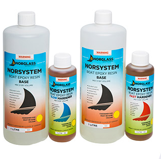 1415 NORSYSTEM FAST PACK 3litre - SOLD IN STORE ONLY