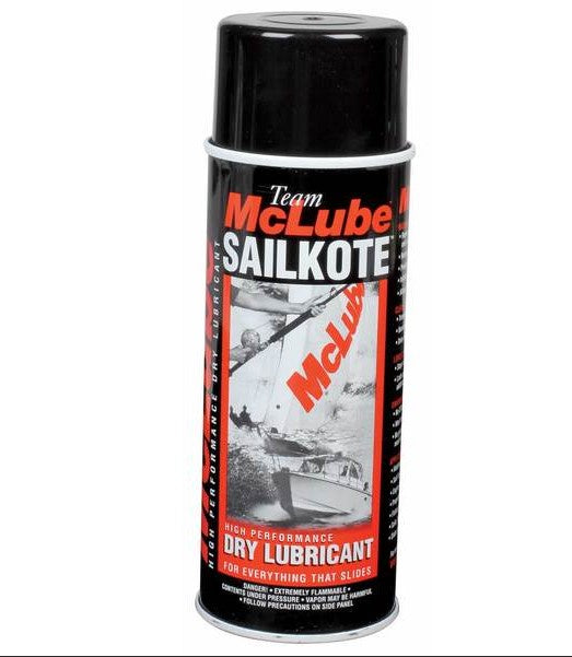 ML8OZ McLube SailKote 8oz DRY LUBRICANT  Can