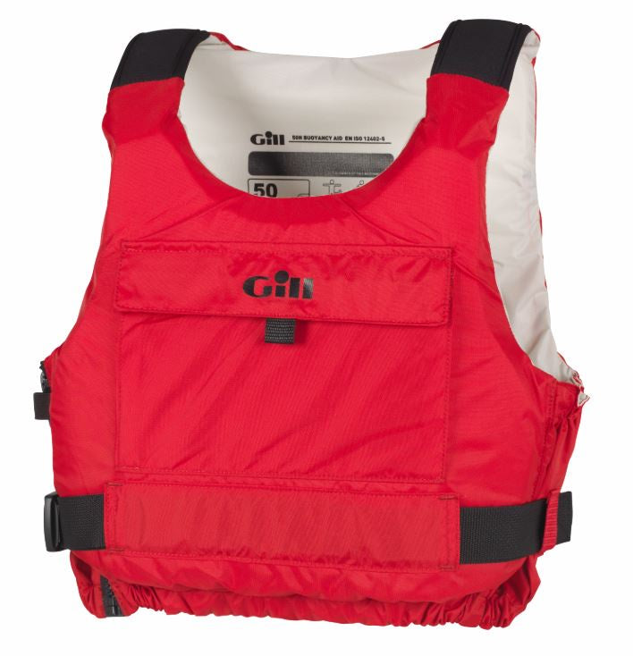 GILL TEAM BUOYANCY AID ADULT -  ONLY SIZE XLARGE  REMAINING