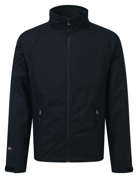 HENRI LLOYD BREEZE JACKET - BLACK - ONLY  SMALL & XXLARGE  LEFT - DISCONTINUED STYLE