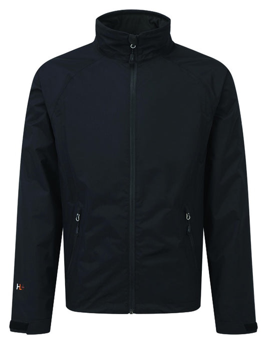 HENRI LLOYD BREEZE JACKET - BLACK - ONLY  SMALL & XXLARGE  LEFT - DISCONTINUED STYLE