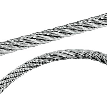 RONSTAN PVC COVERED 316 STAINLESS WIRE -3MM 7x7,