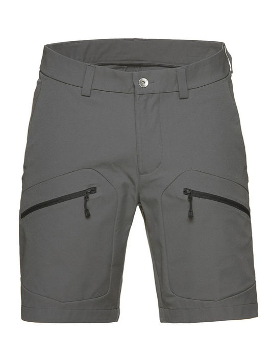 SAIL RACING BOWMAN TECHNICAL SHORTS - DARK GREY