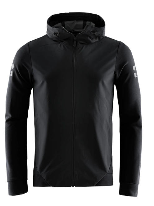 SAIL RACING WINDBREAKER JACKET - CARBON - DISCONTINUED STYLE