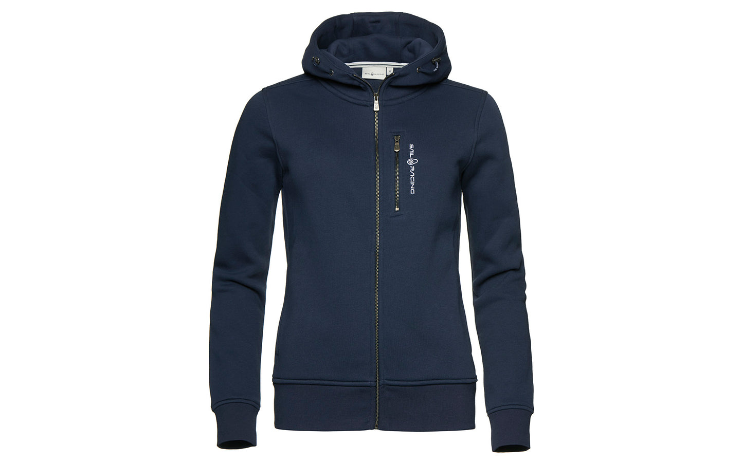 SAIL RACING WOMEN'S GALE ZIP HOOD - NAVY