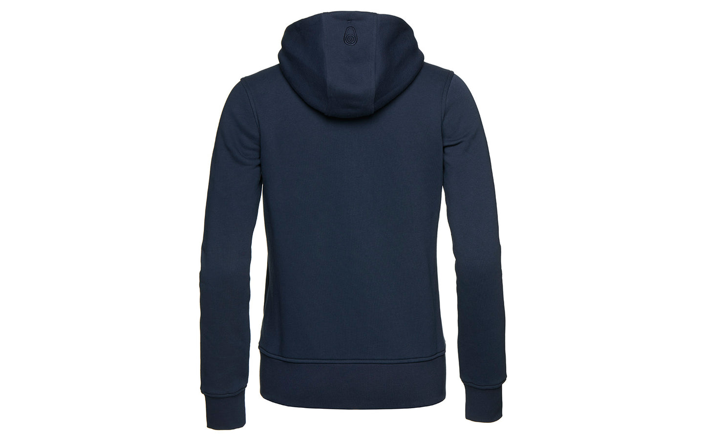 SAIL RACING WOMEN'S GALE ZIP HOOD - NAVY