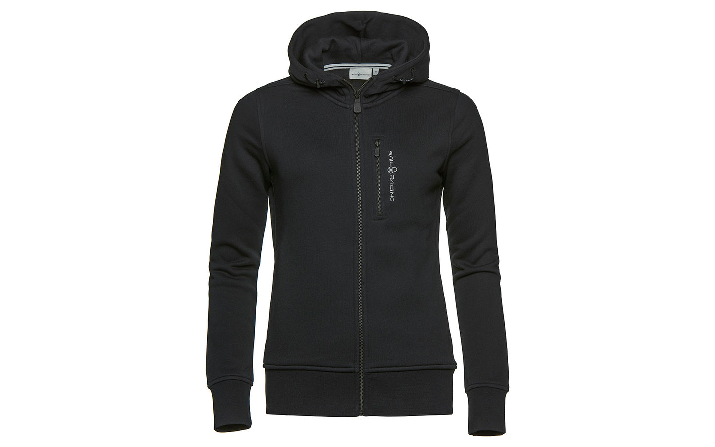 SAIL RACING WOMEN'S GALE ZIP HOOD - CARBON