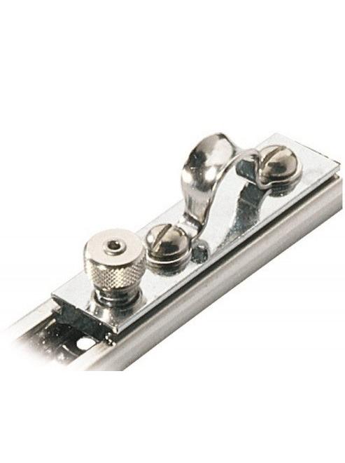 RONSTAN SERIES 27 C-TRACK SLIDE - SADDLE TOP AND STOP - DISCONTINUED PRODUCT