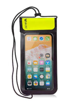 Load image into Gallery viewer, VAIKOBI WATERPROOF PHONE CASE - YELLOW
