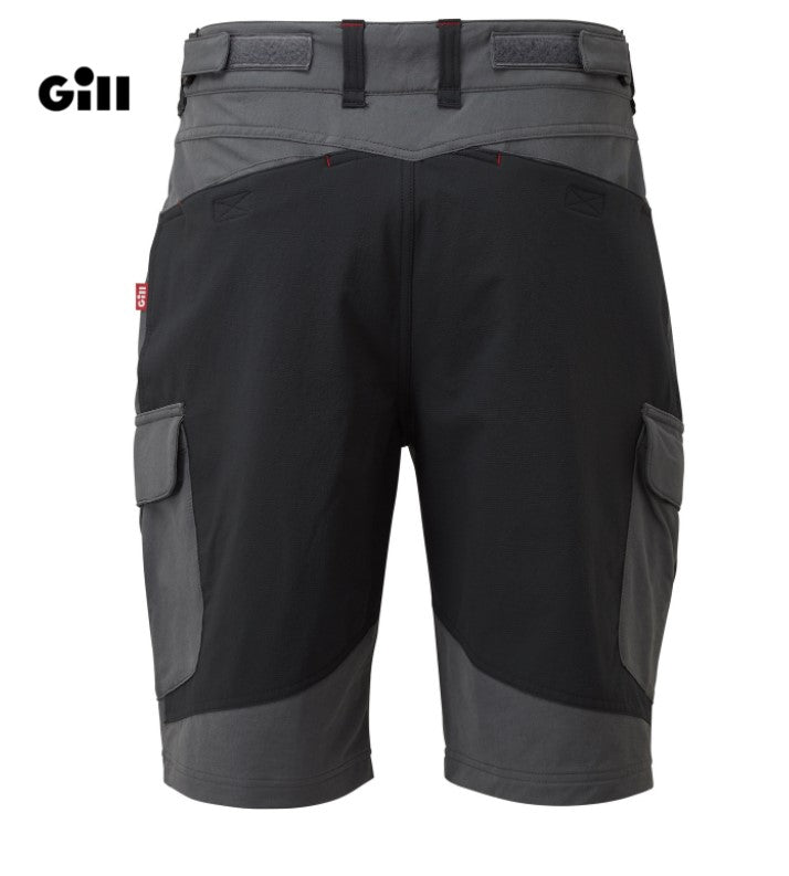 GILL Men's UV Tec Pro Shorts Ash