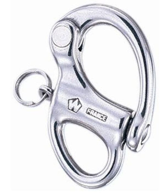 WICHARD 2470 SNAP SHACKLE 35 FIXED EYE