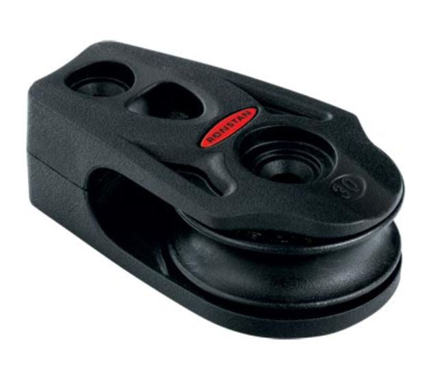 RONSTAN SERIES 30 BB ORBIT CHEEK  BLOCK