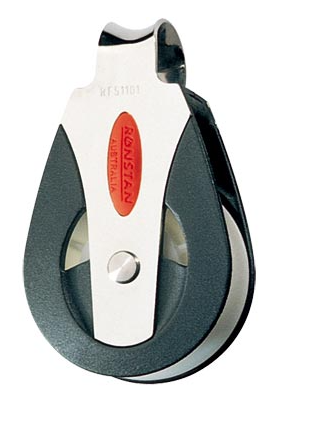 RONSTAN SERIES 50 SINGLE LOOP TOP BLOCK