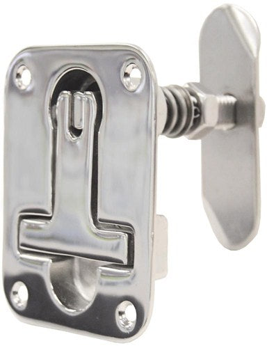 Hatch Latch S/S 96 x 75mm