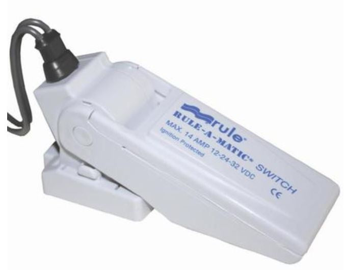 RULE AUTOMATIC FLOAT SWITCH - RULE-A-MATIC