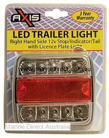 Trailer Light LED Right