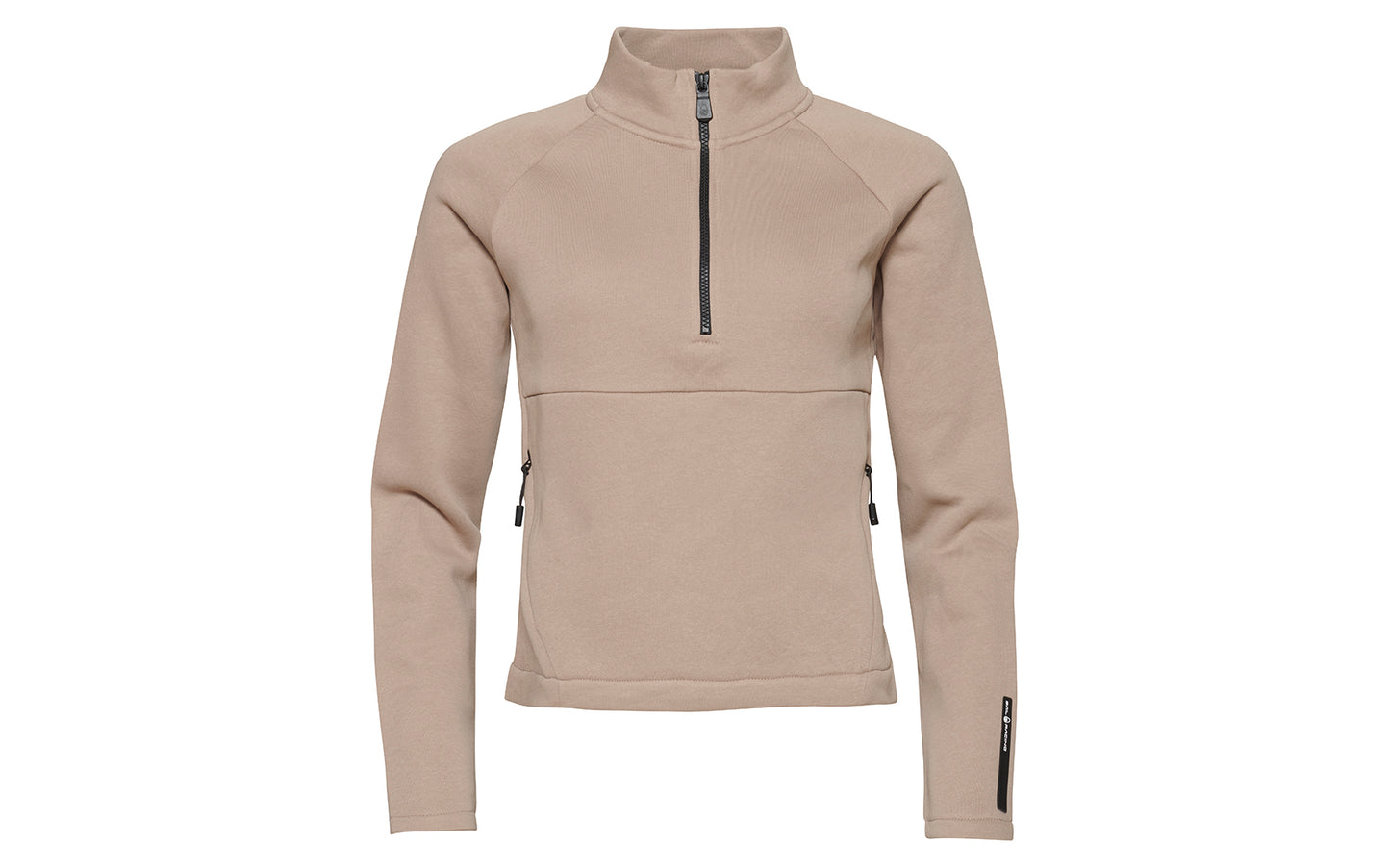 SAIL RACING WOMEN'S RACE FLEECE - SAND