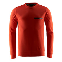 Load image into Gallery viewer, SAIL RACING E-DYE SWEATER - BRIGHT RED - XLARGE ONLY
