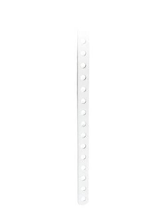 RONSTAN STAINLESS STEEL STRIP 923MM LONG,6.5MM HOLES