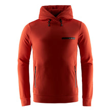 Load image into Gallery viewer, SAIL RACING E-DYE HOOD - BRIGHT RED - SIZE LARGE ONLY
