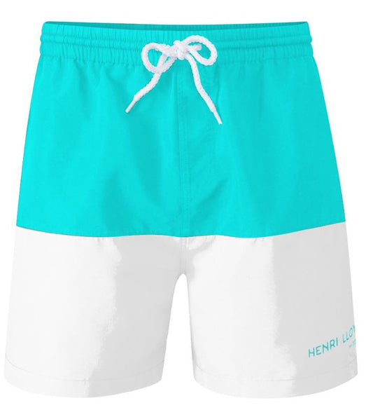 Henri LLoyd Baston Block Swim Short - SIZE SMALL ONLY - DISCONTINUED STYLE