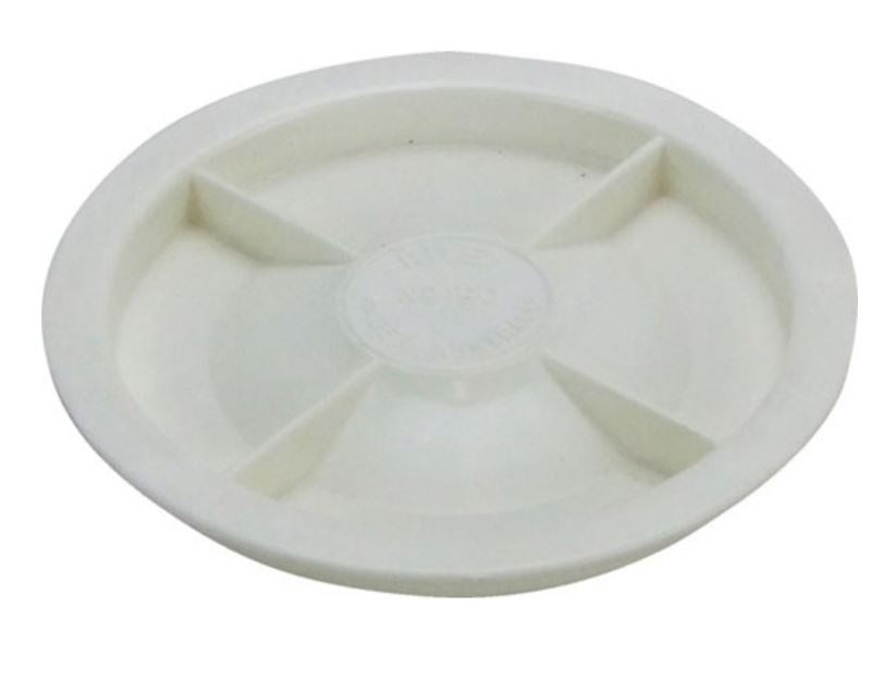 RILEY LID PLASTIC-SUIT 102mm Diameter hole