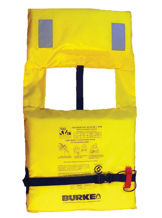 BURKE MARINER ECONOMY LIFEJACKET