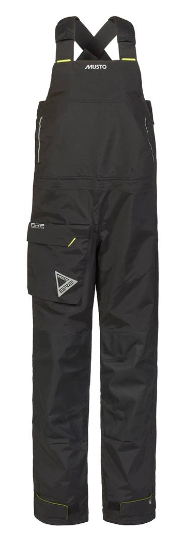 MUSTO WOMEN'S BR2 OFFSHORE HI-FIT TROUSER 2.0 - Black - NEW FOR 2022