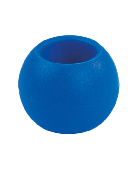 HALYARD STOPPER , OD32MM (1 1/4") ID15.5MM (19/32")BLUE