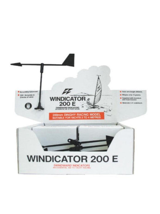 200E WINDWARD WIND INDICATORS - ECONOMY DINGHY MODEL (SINGLE)