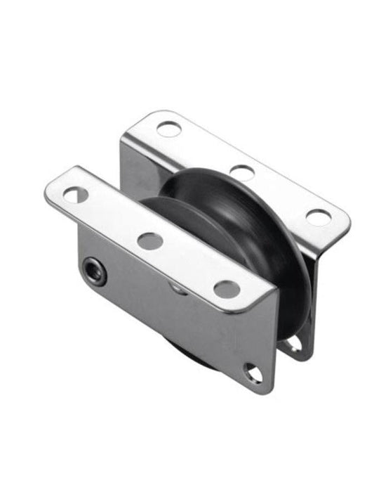 RONSTAN SERIES 40 HIGH LOAD SINGLE EXIT BOX - SUITS ROPE & WIRE