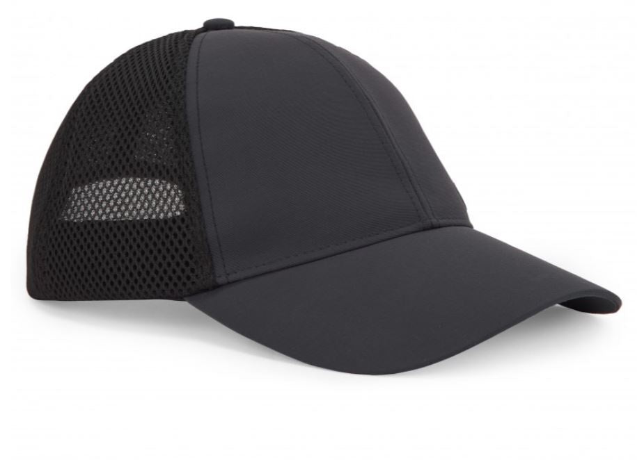 GILL UV Tec Trucker Cap  - Graphite