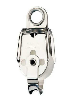 RONSTAN SERIES 29 Single Block Ferrule Eye Becket