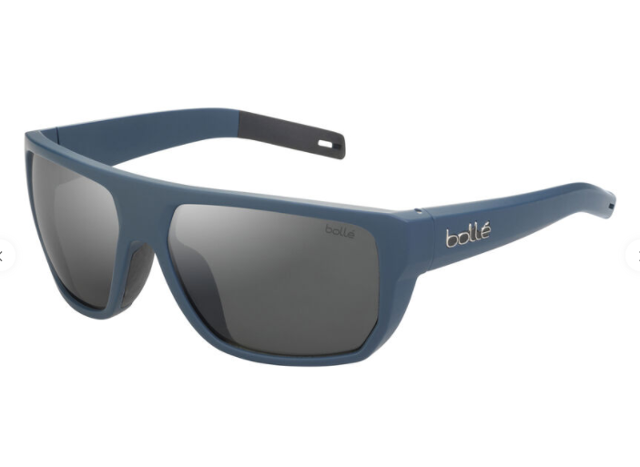 BOLLE  VULTURE Navy Matte - TNS Gun Polarized