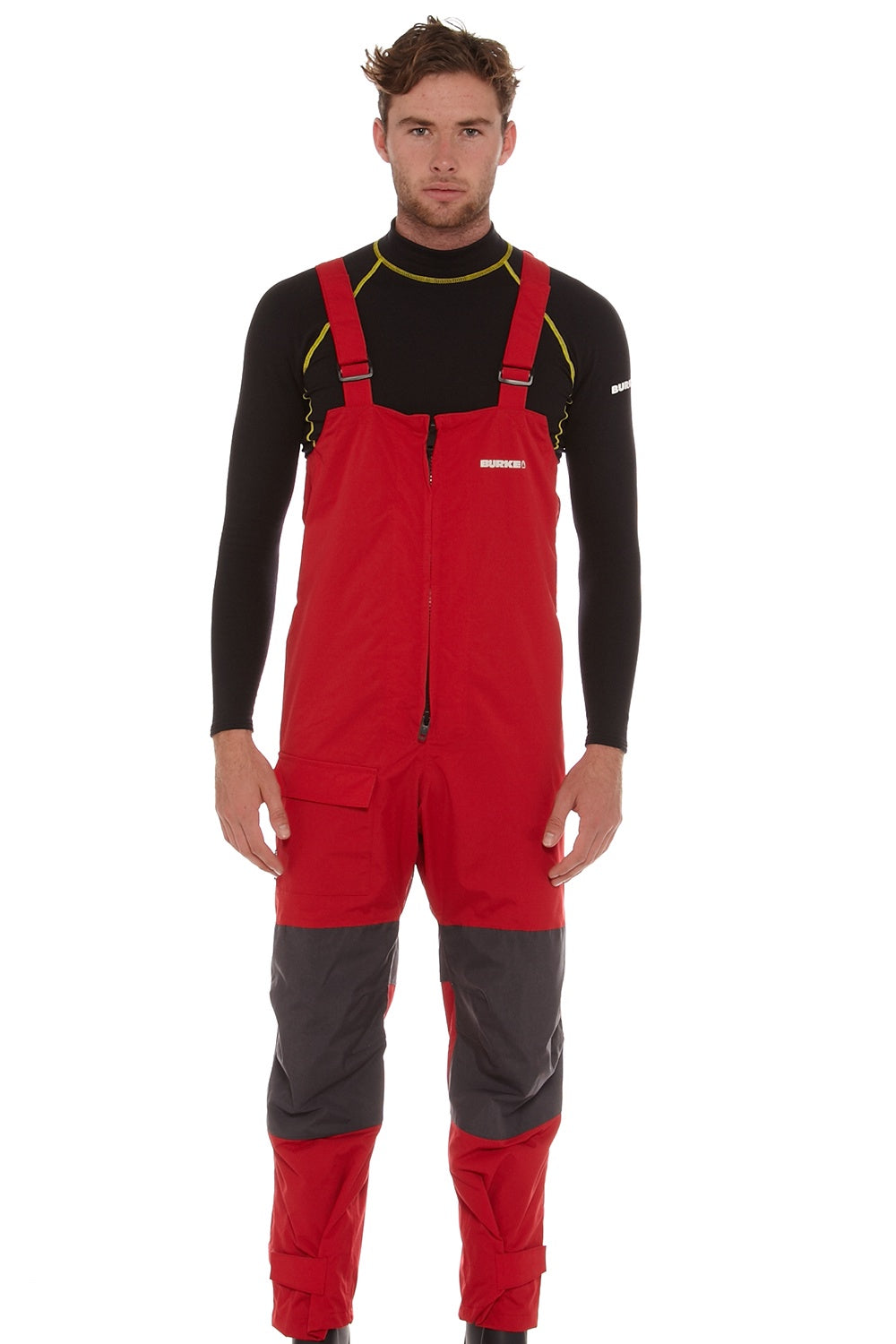 Burke Pacific Coastal CB10 Breathable Trousers