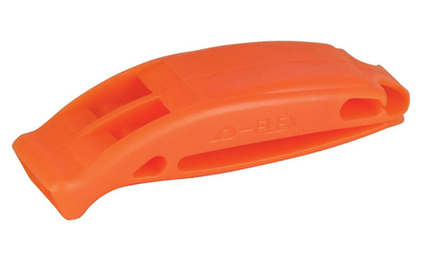 SAM ALLEN PLASTIC PEALESS WHISTLE