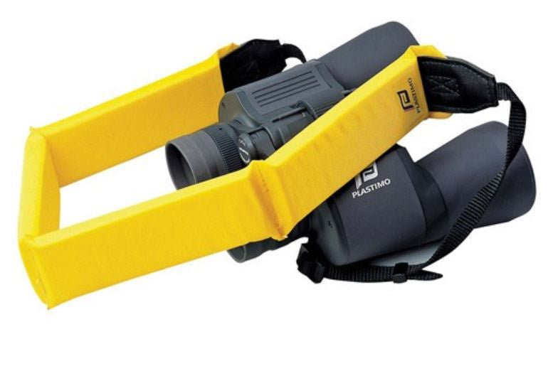 Floating Binocular Strap