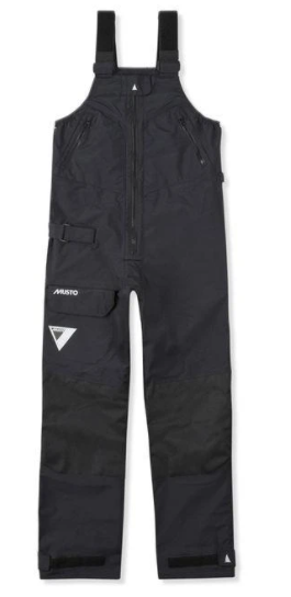 MUSTO WOMEN'S BR2 OFFSHORE HI-FIT TROUSER - Black