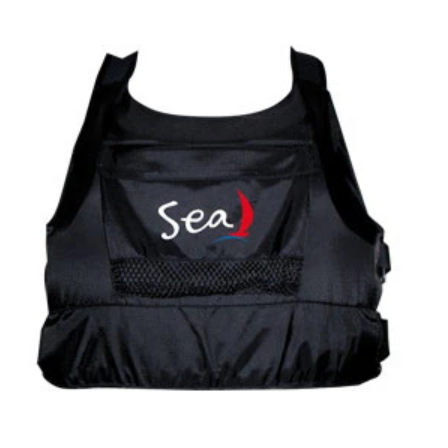 SEA A007 – PFD / Life Jacket - BLACK