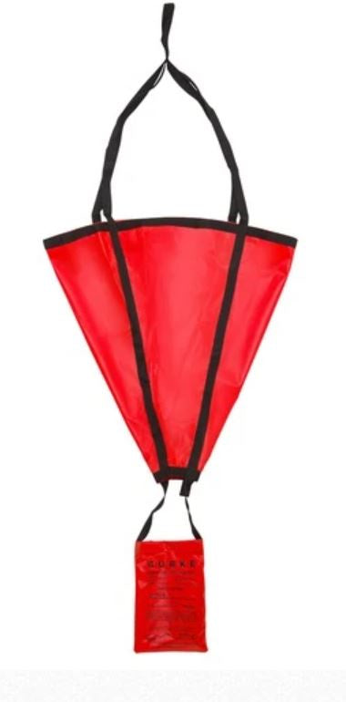 Burke Easy Stow Drift Anchor 64cm