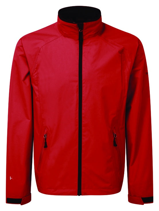 HENRI LLOYD BREEZE JACKET - RED - DISCONTINUED STYLE - LAST ONES