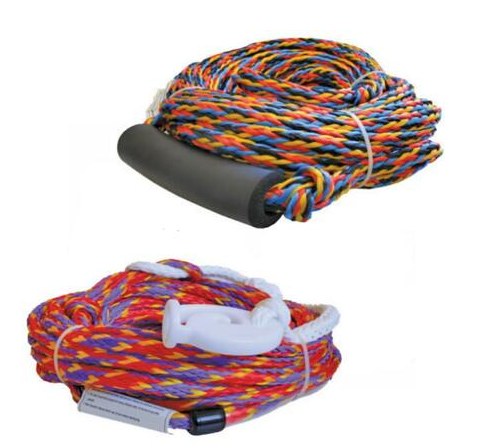2 PERSON SKITUBE TOW ROPE