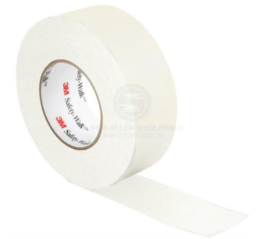 3M SAFETY-WALK WHITE  50MM  SOLD PER METRE