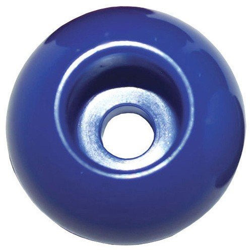 BLUE PARREL BEAD - UP TO 5MM