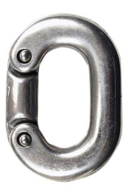 BLA CHAIN LINK JOINER - STAINLESS STEEL - 8mm